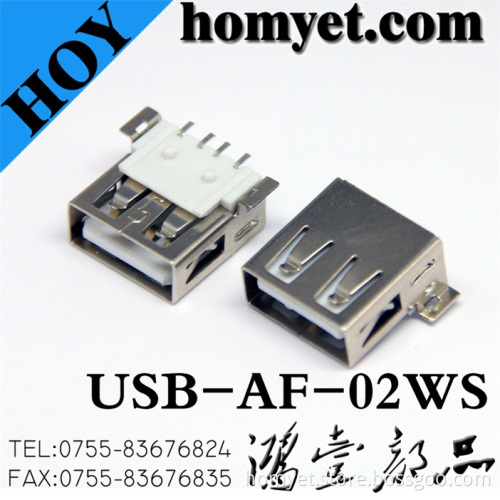 USB Jack for Electric Accessories (USB-AF-02WS)